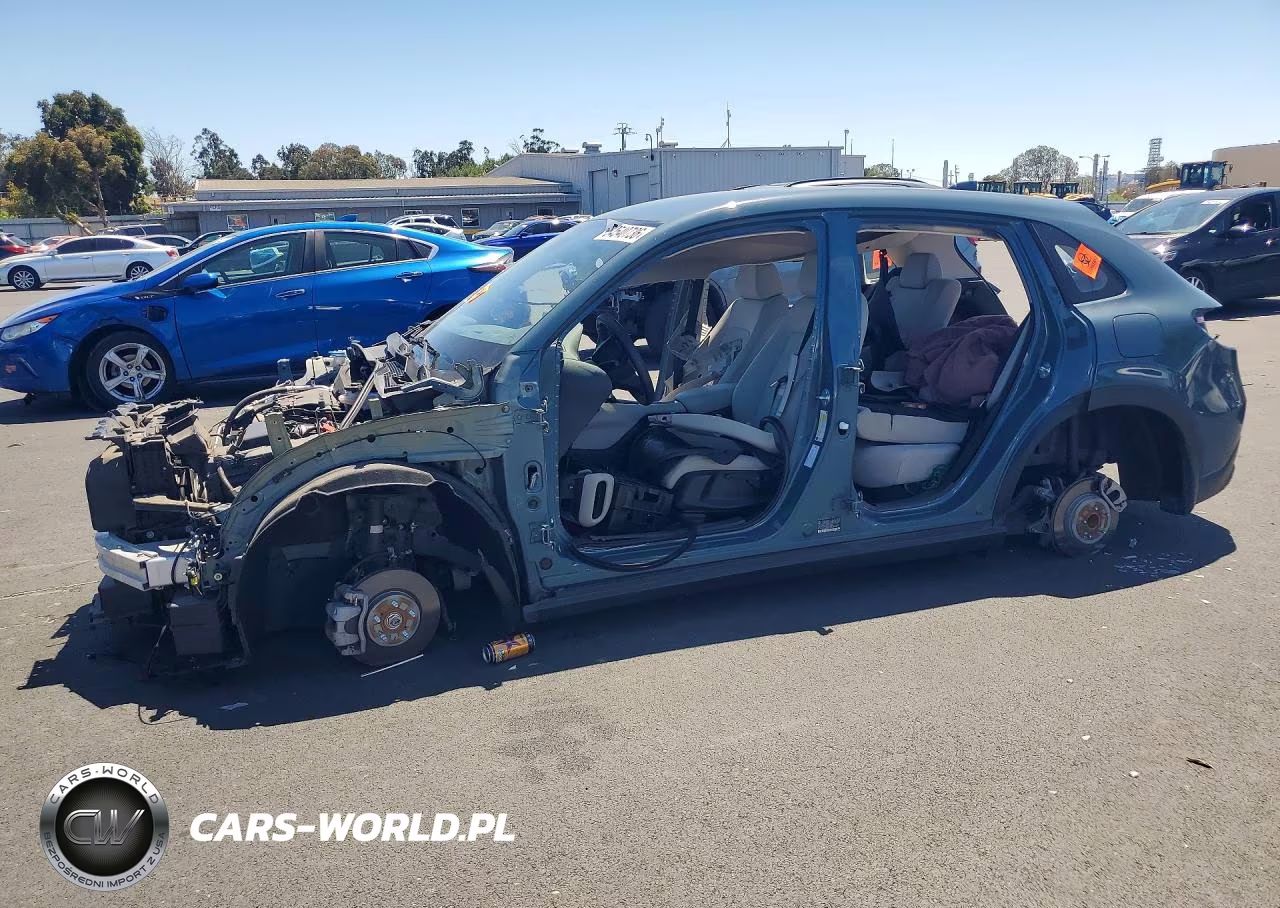 2024 Honda Hr-V Lx – zdjęcie 1 z 12