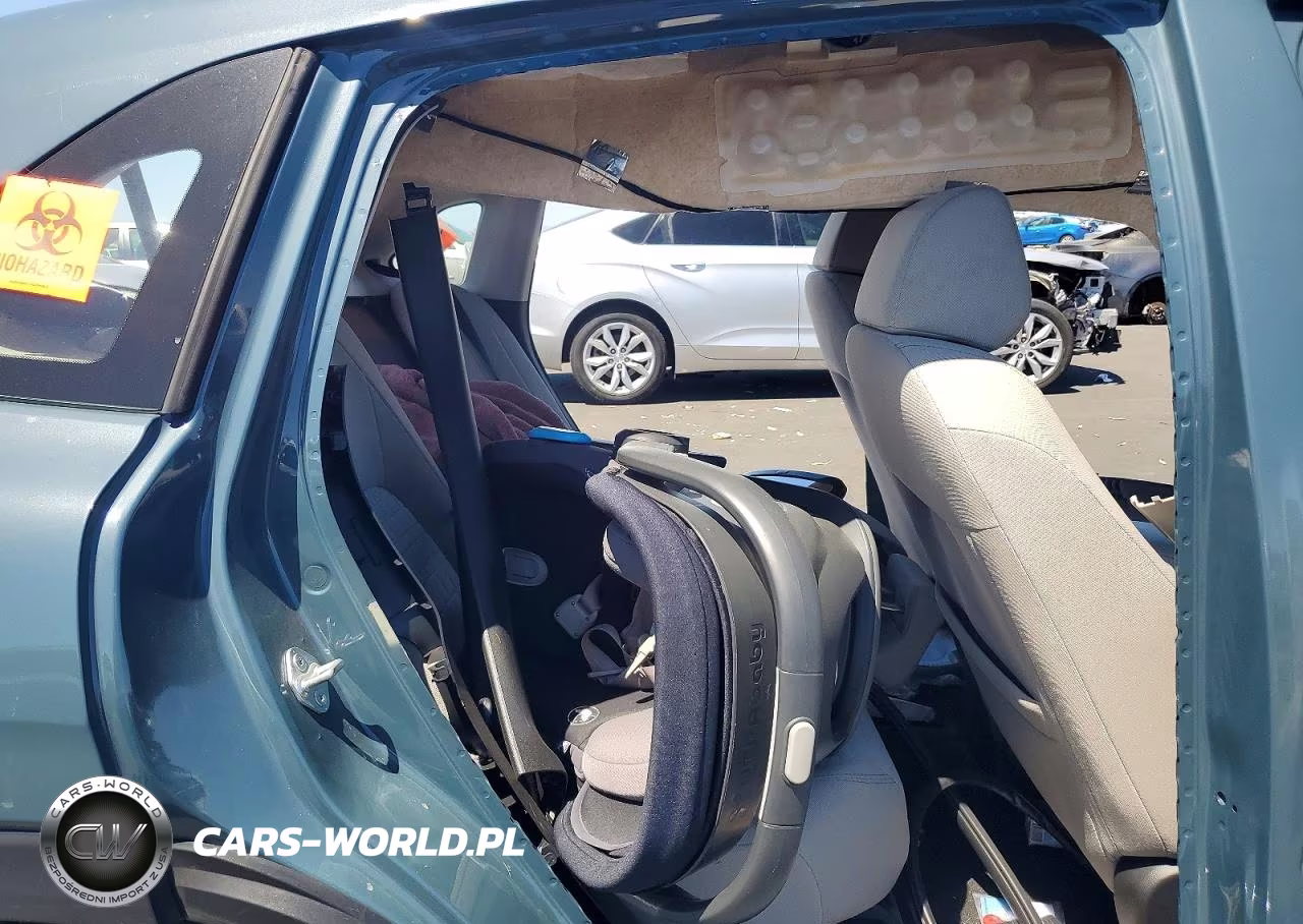 2024 Honda Hr-V Lx VIN:3CZRZ1H33RM713545 - 10