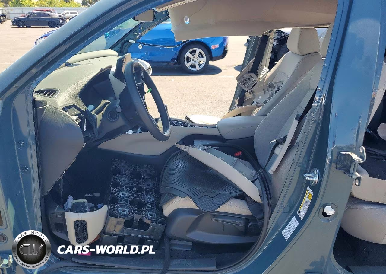2024 Honda Hr-V Lx VIN:3CZRZ1H33RM713545 - 7
