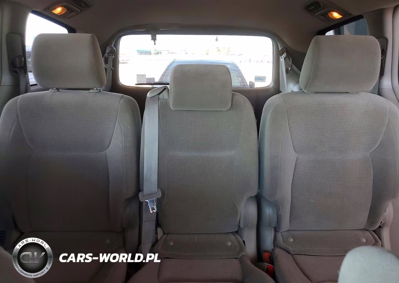 2005 Toyota Sienna Le 8 Passenger VIN:5TDZA23C05S240613 - 10
