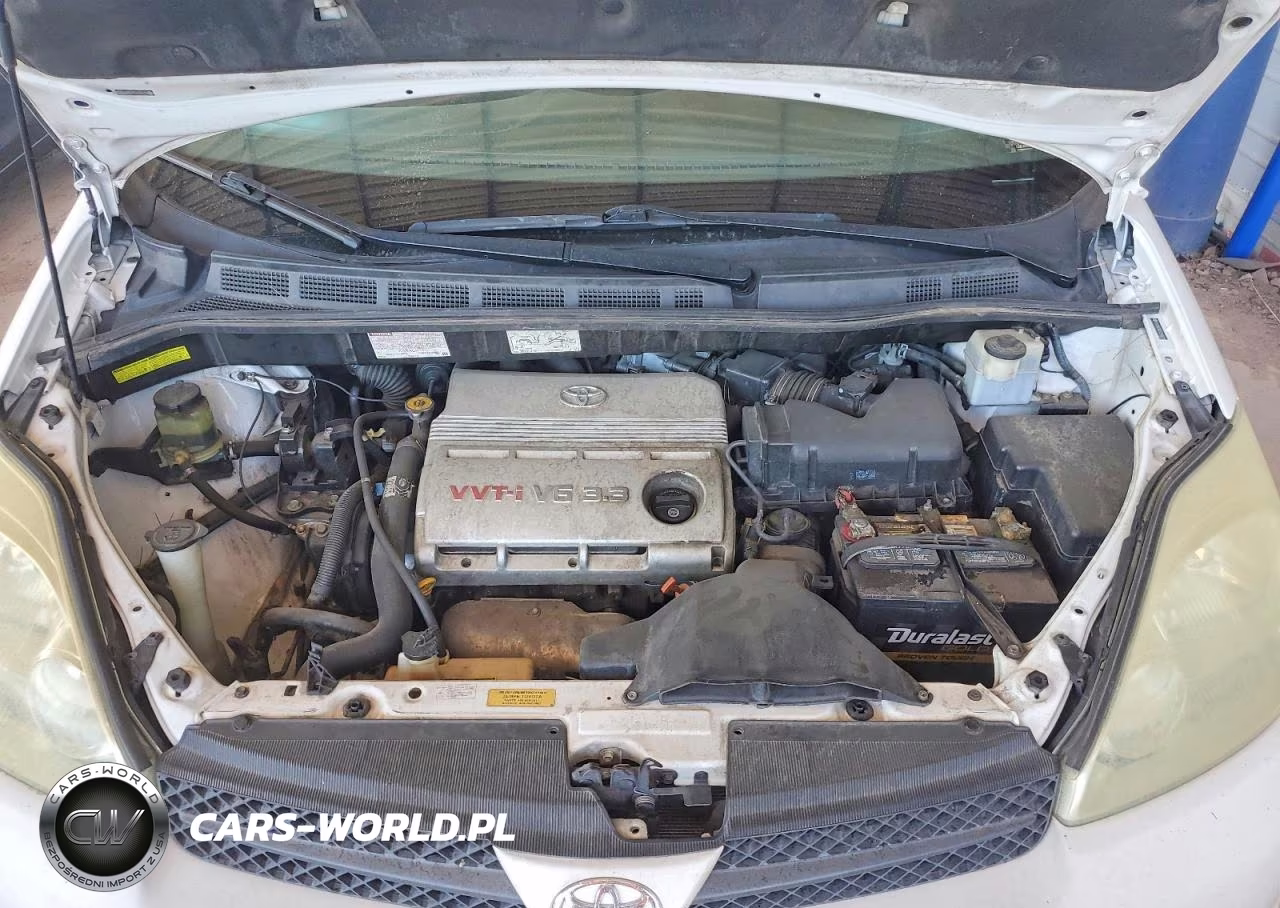 2005 Toyota Sienna Le 8 Passenger VIN:5TDZA23C05S240613 - 12