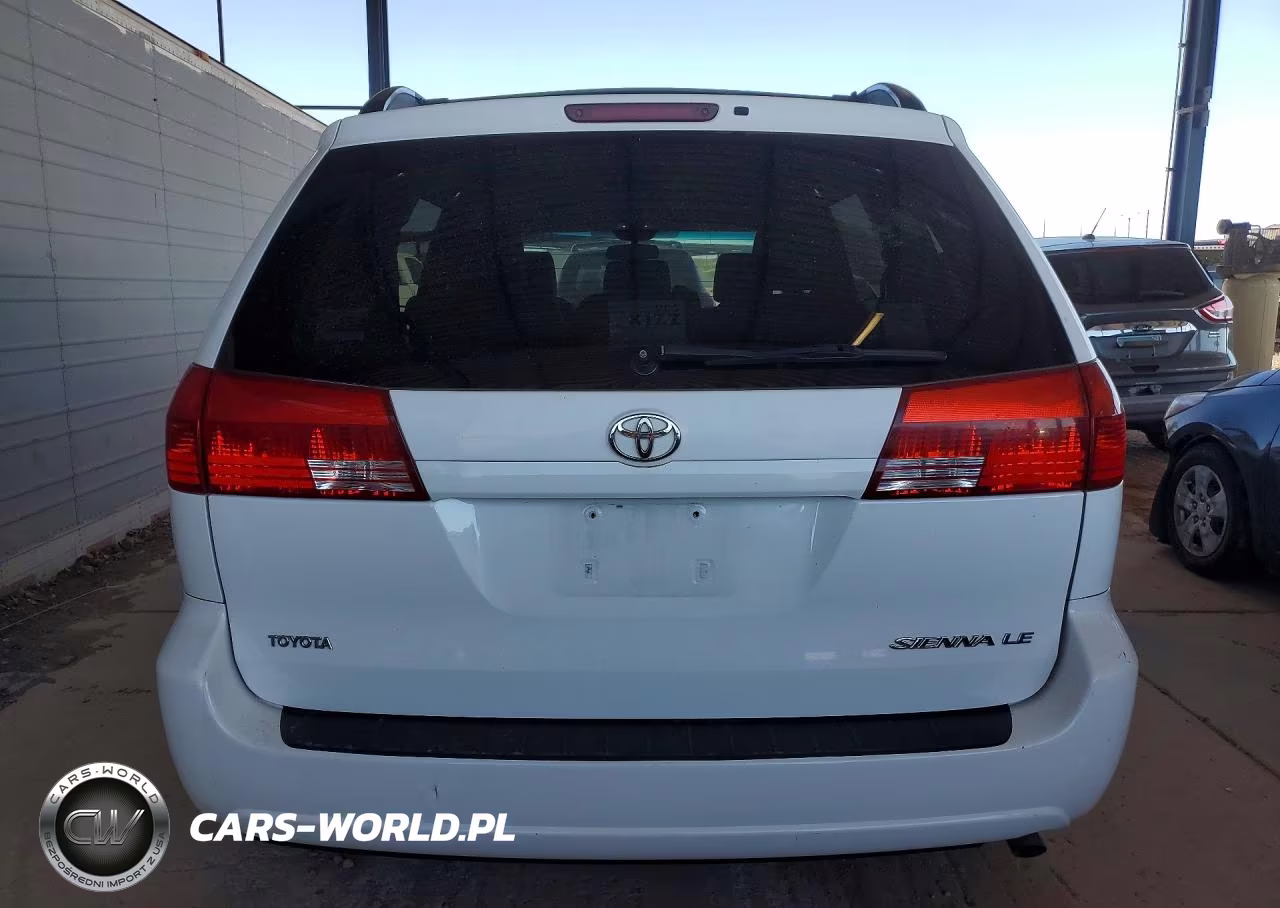 2005 Toyota Sienna Le 8 Passenger VIN:5TDZA23C05S240613 - 6