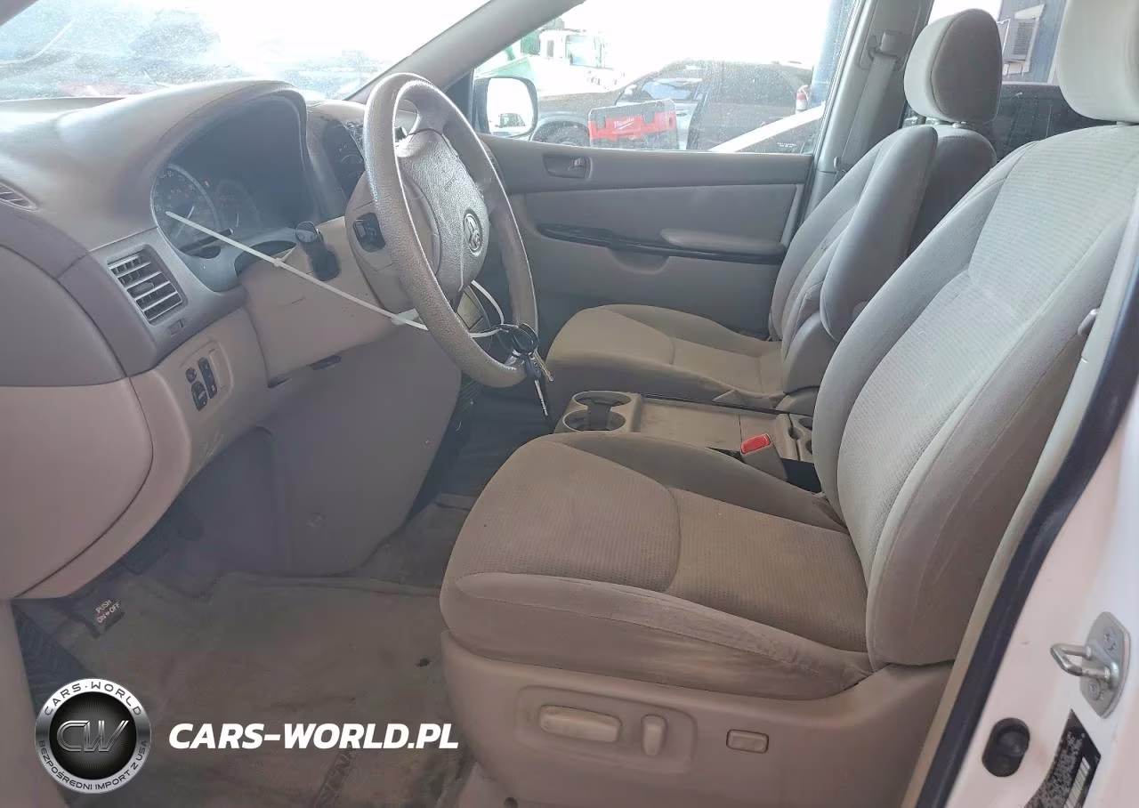 2005 Toyota Sienna Le 8 Passenger VIN:5TDZA23C05S240613 - 7