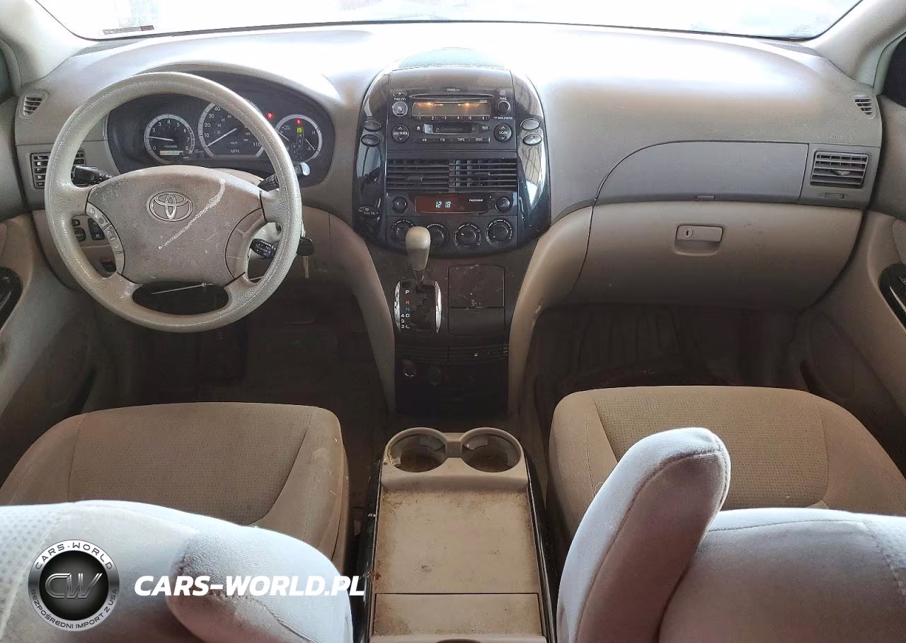 2005 Toyota Sienna Le 8 Passenger VIN:5TDZA23C05S240613 - 8