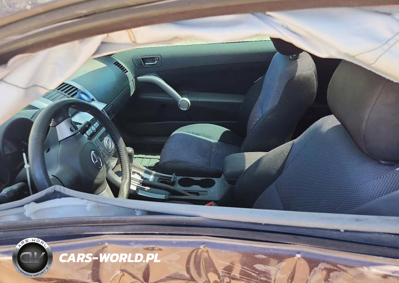 2008 Toyota Scion Tc VIN:JTKDE167880237384 - 7