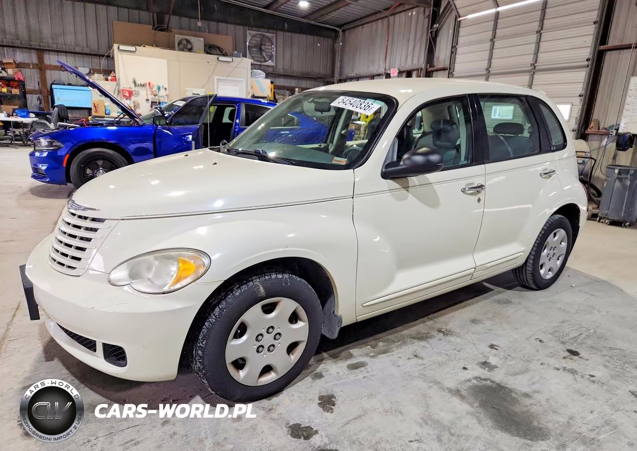2008 Chrysler Pt Cruiser