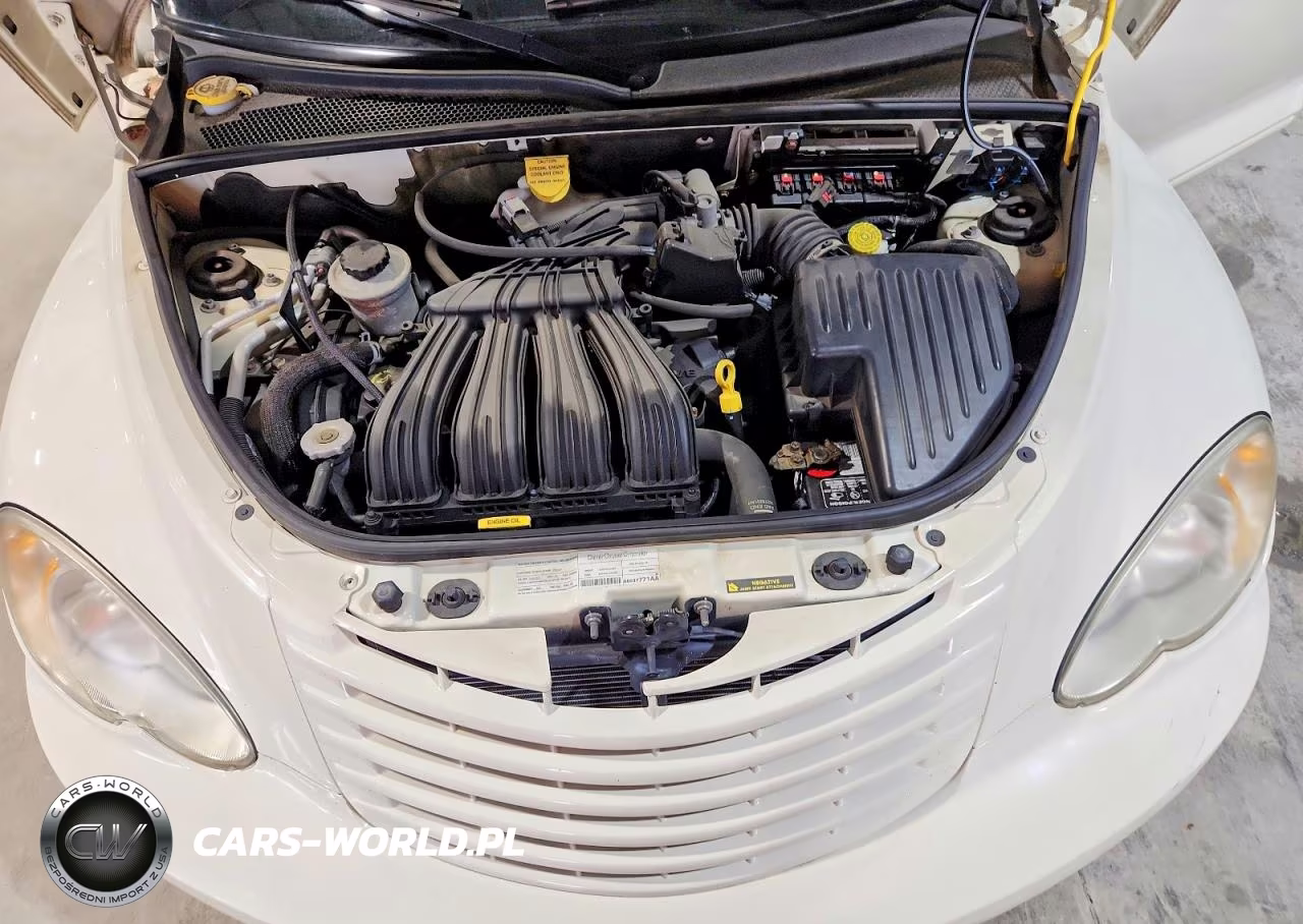 2008 Chrysler Pt Cruiser VIN:3A8FY48B98T140149 - 12