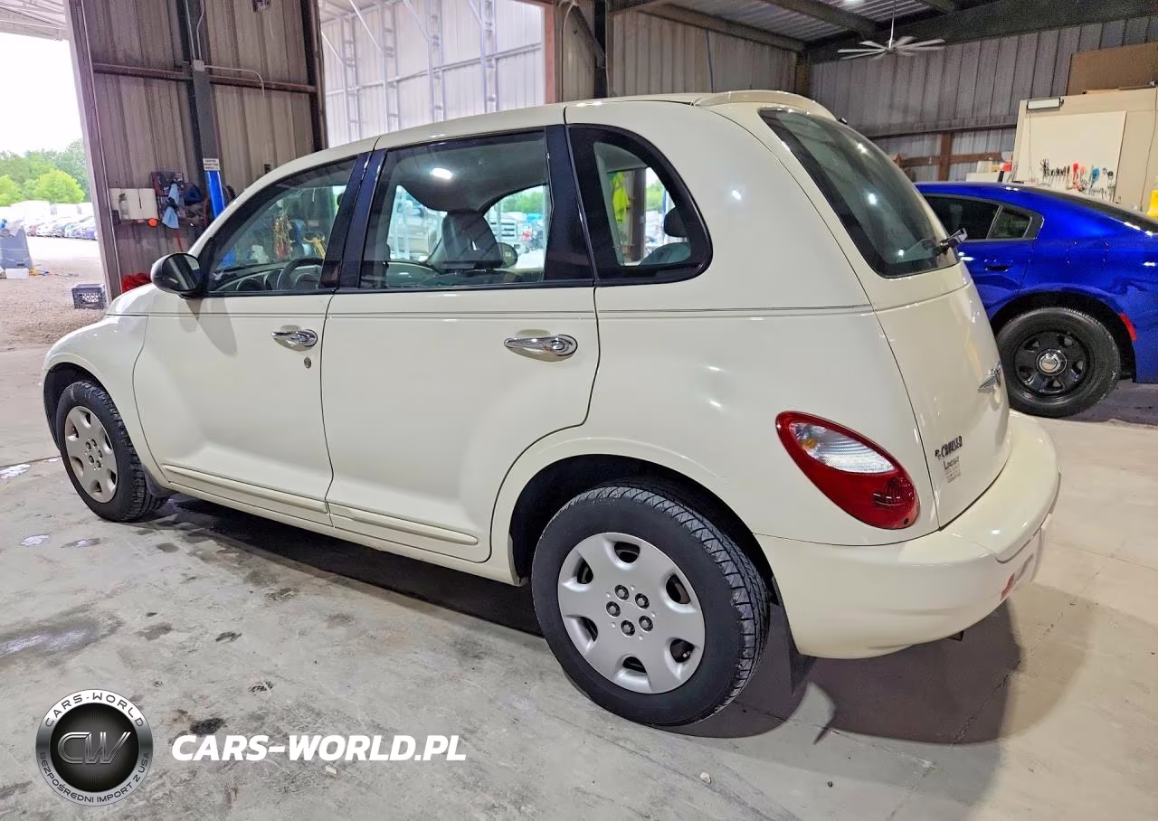 2008 Chrysler Pt Cruiser VIN:3A8FY48B98T140149 - 2