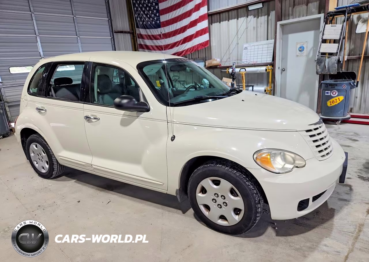2008 Chrysler Pt Cruiser VIN:3A8FY48B98T140149 - 4