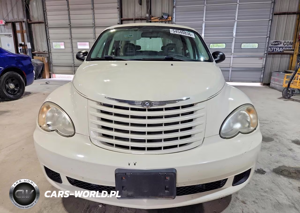 2008 Chrysler Pt Cruiser VIN:3A8FY48B98T140149 - 5