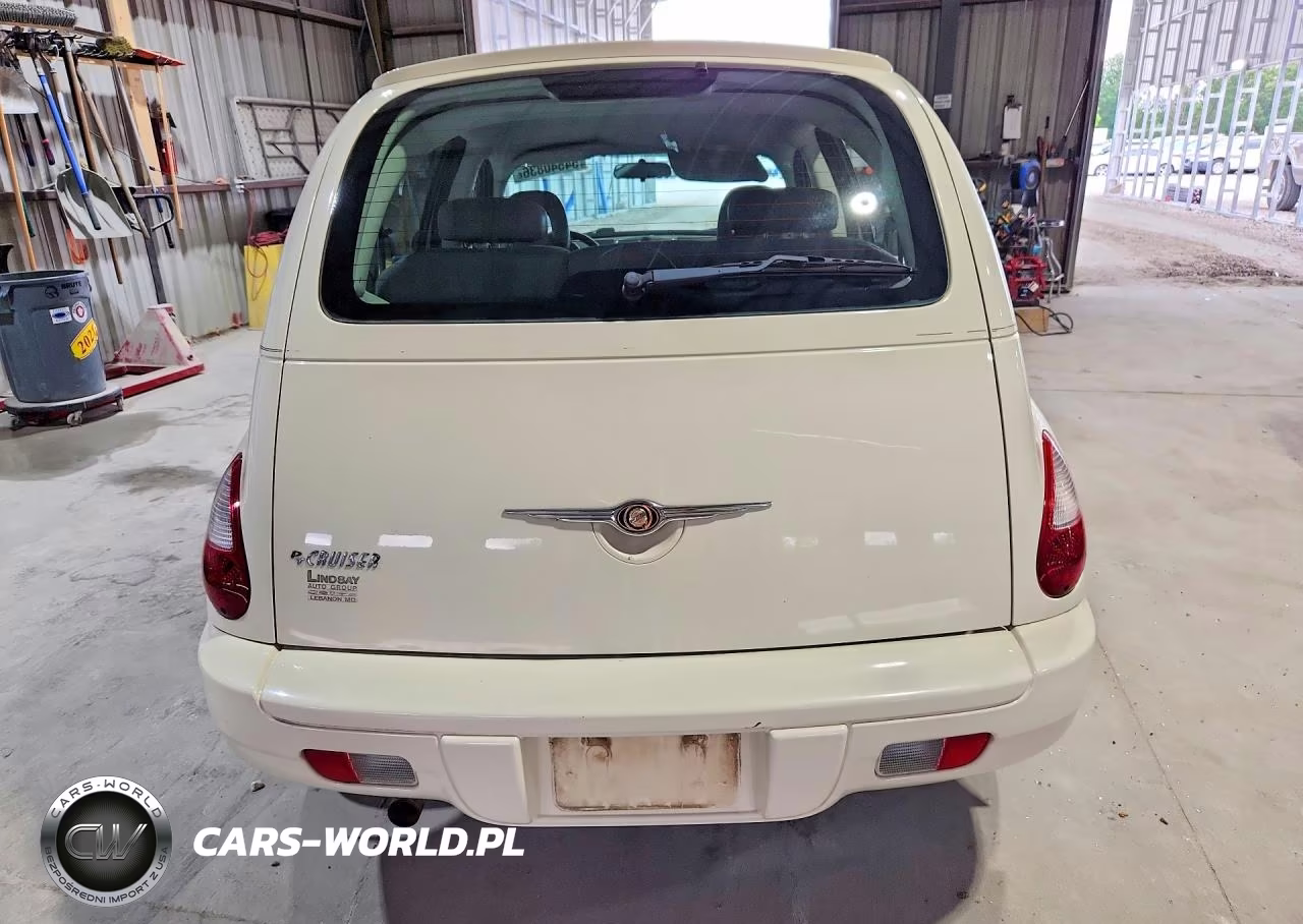 2008 Chrysler Pt Cruiser VIN:3A8FY48B98T140149 - 6