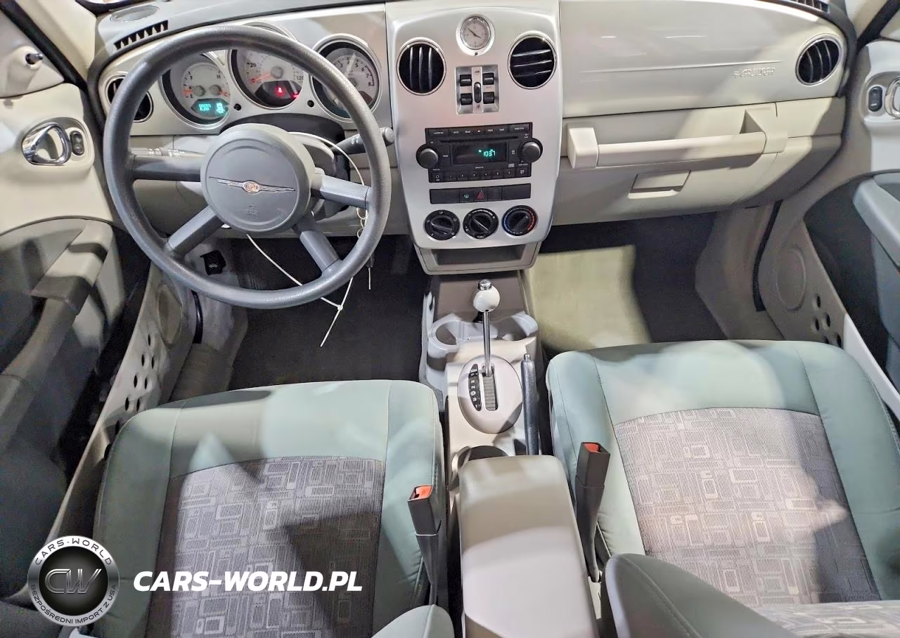 2008 Chrysler Pt Cruiser VIN:3A8FY48B98T140149 - 8