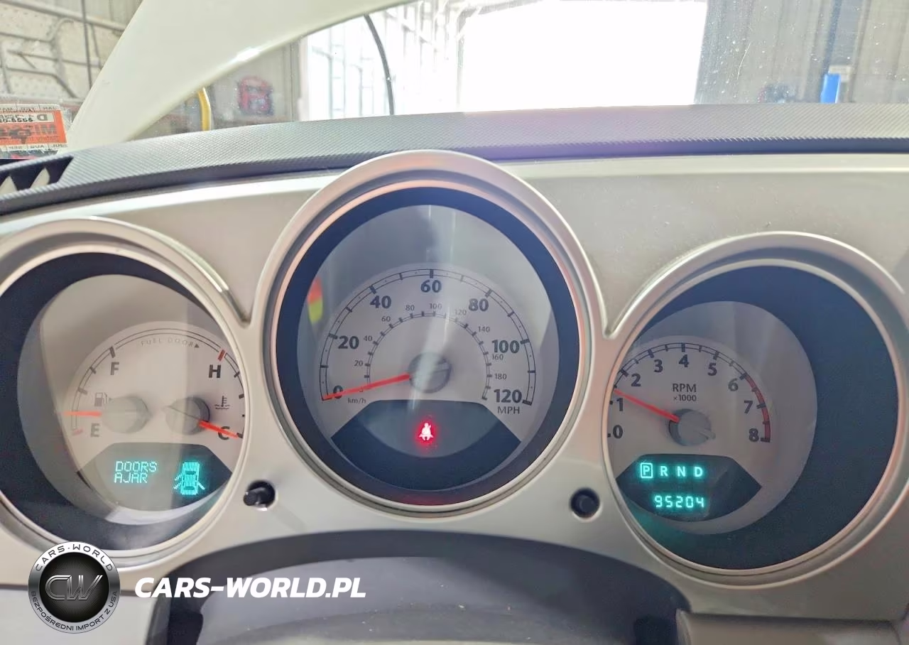 2008 Chrysler Pt Cruiser VIN:3A8FY48B98T140149 - 9