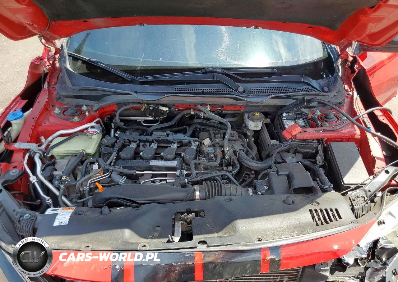 2017 Honda Civic Lx VIN:SHHFK7H36HU423043 - 11
