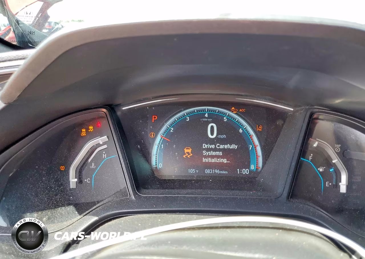 2017 Honda Civic Lx VIN:SHHFK7H36HU423043 - 9