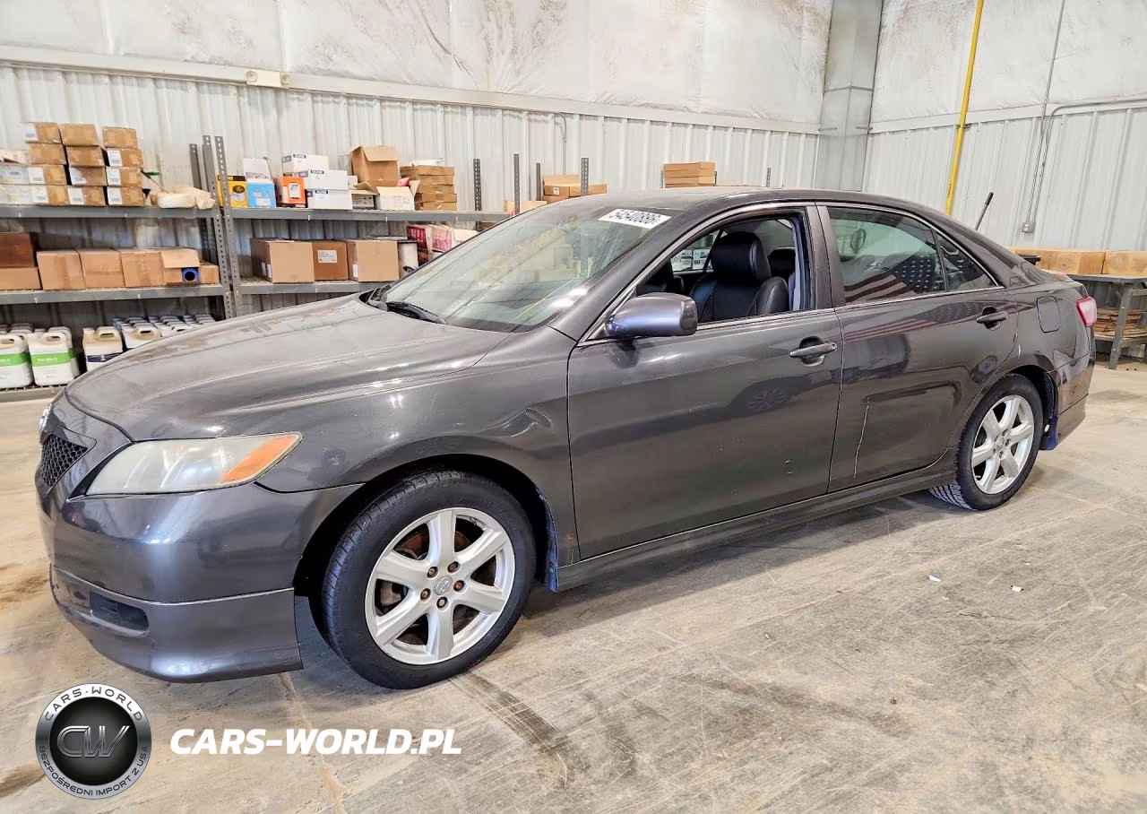 2007 Toyota Camry Se
