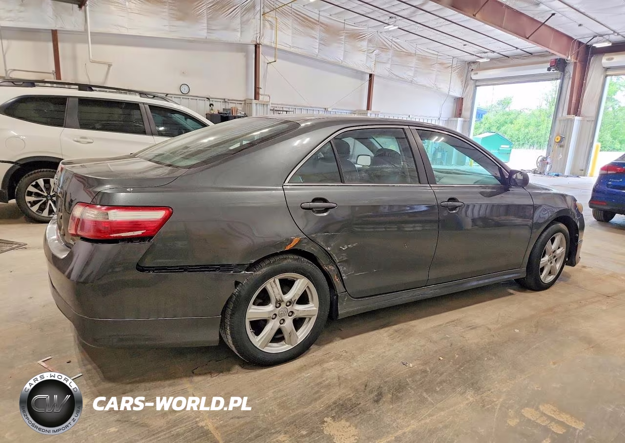 2007 Toyota Camry Se VIN:4T1BE46K67U532703 - 3
