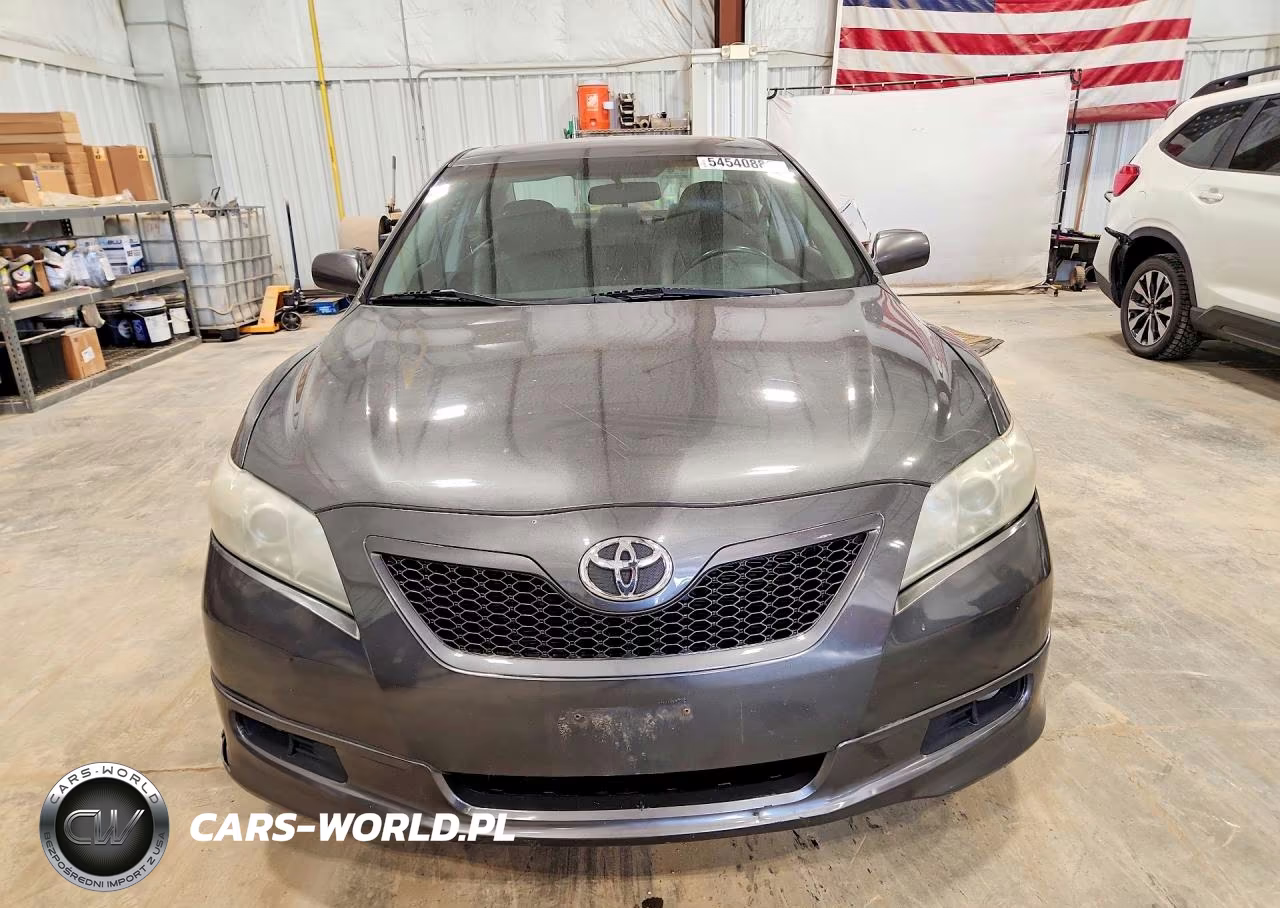 2007 Toyota Camry Se VIN:4T1BE46K67U532703 - 5
