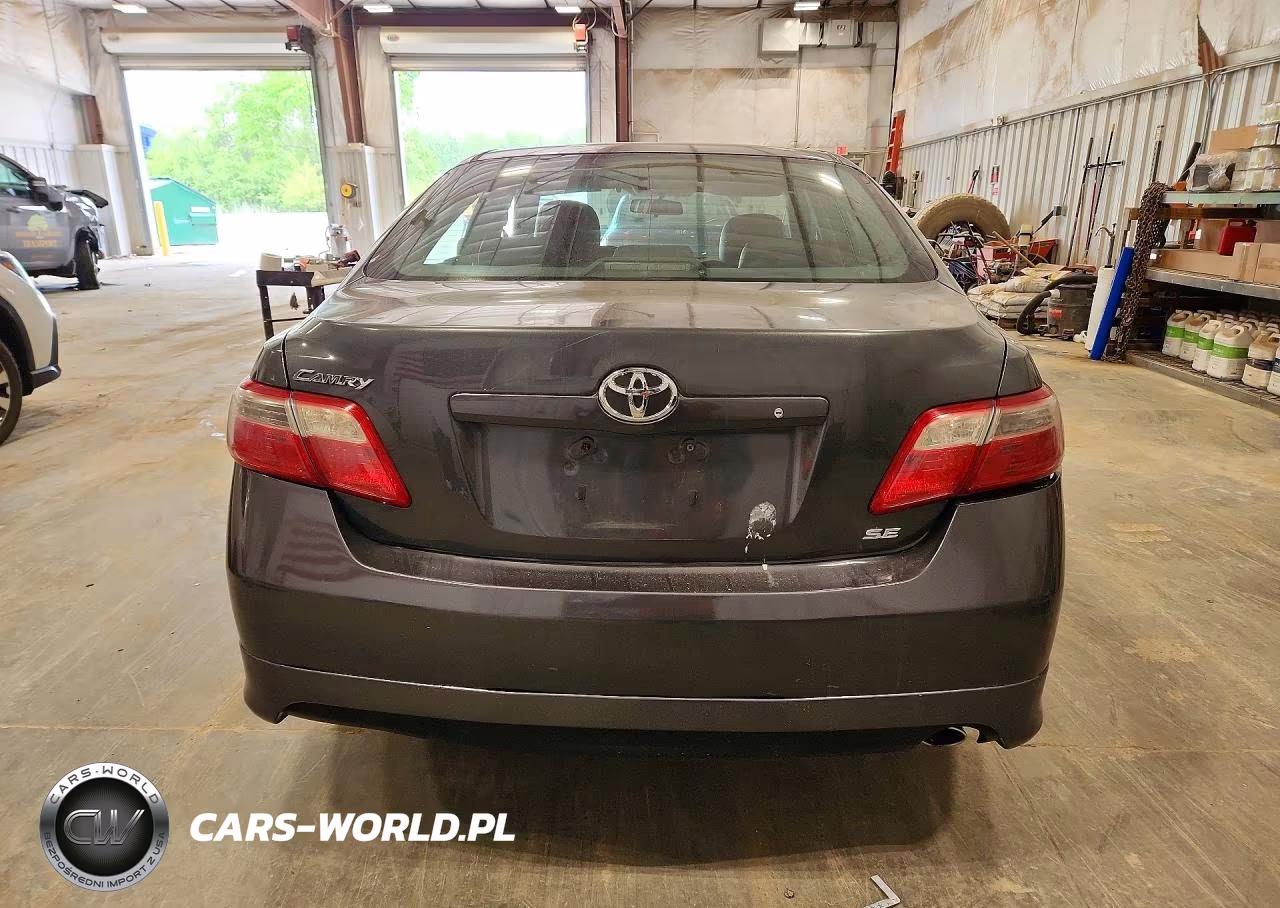 2007 Toyota Camry Se VIN:4T1BE46K67U532703 - 6
