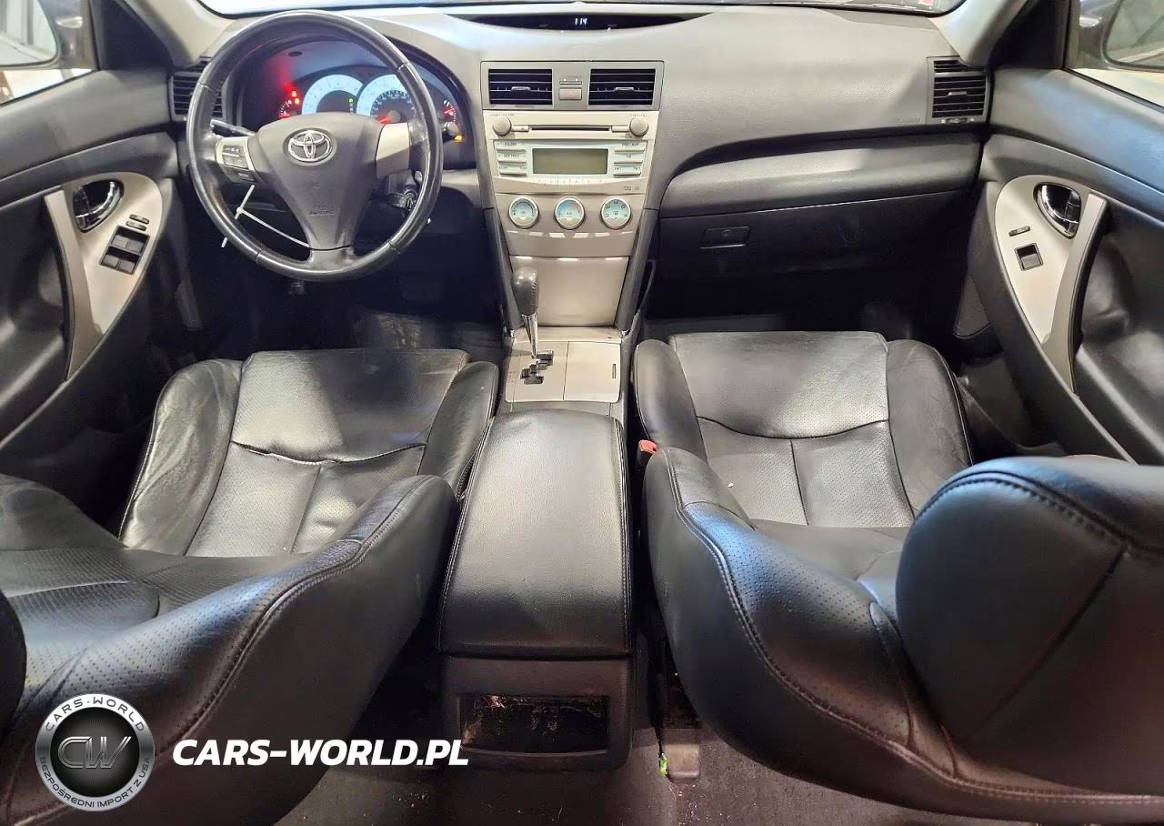 2007 Toyota Camry Se VIN:4T1BE46K67U532703 - 8