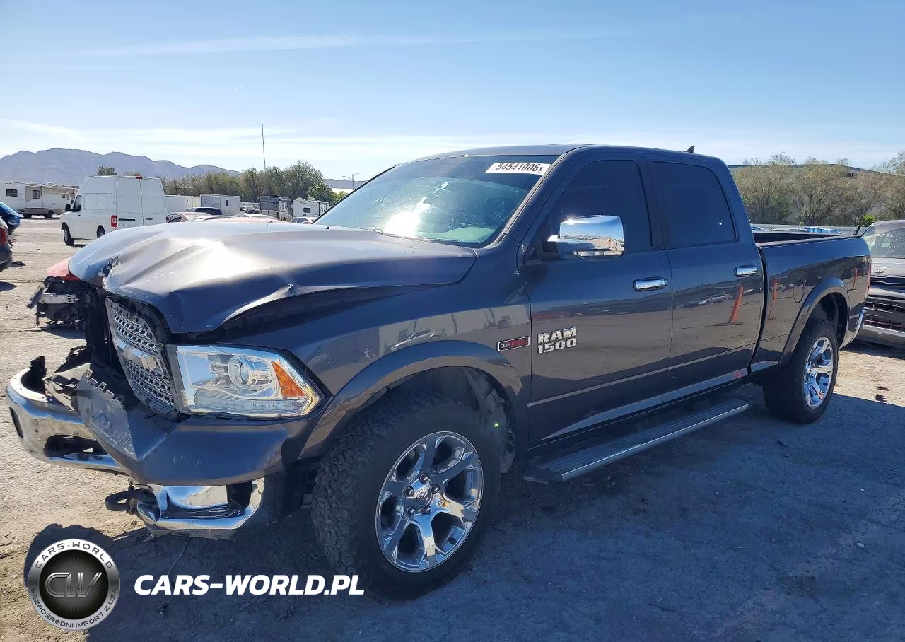 2016 Ram 1500 Laramie