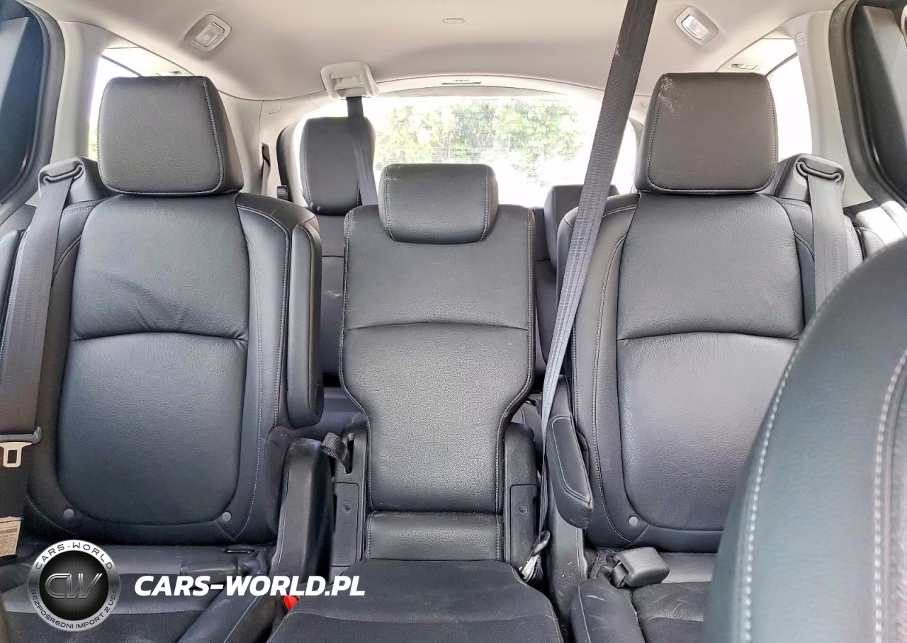 2024 Honda Odyssey Exl VIN:5FNRL6H6XRB052101 - 10