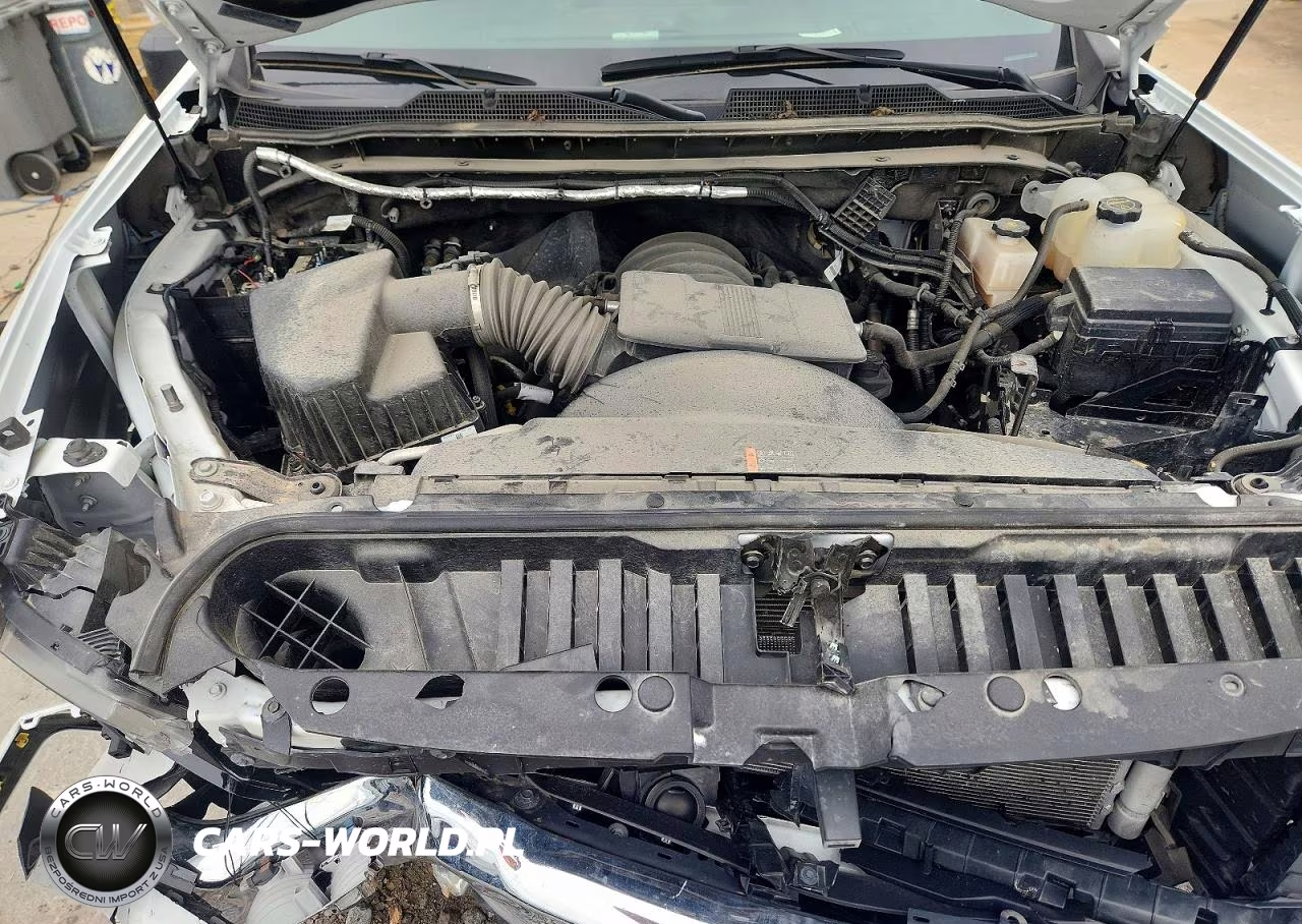 2024 Chevrolet Silverado K2500 Heavy Duty VIN:1GB0YLE74RF304382 - 11