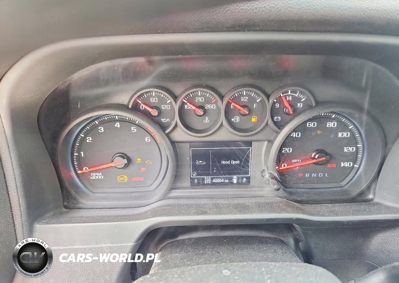 2024 Chevrolet Silverado K2500 Heavy Duty VIN:1GB0YLE74RF304382 - 9