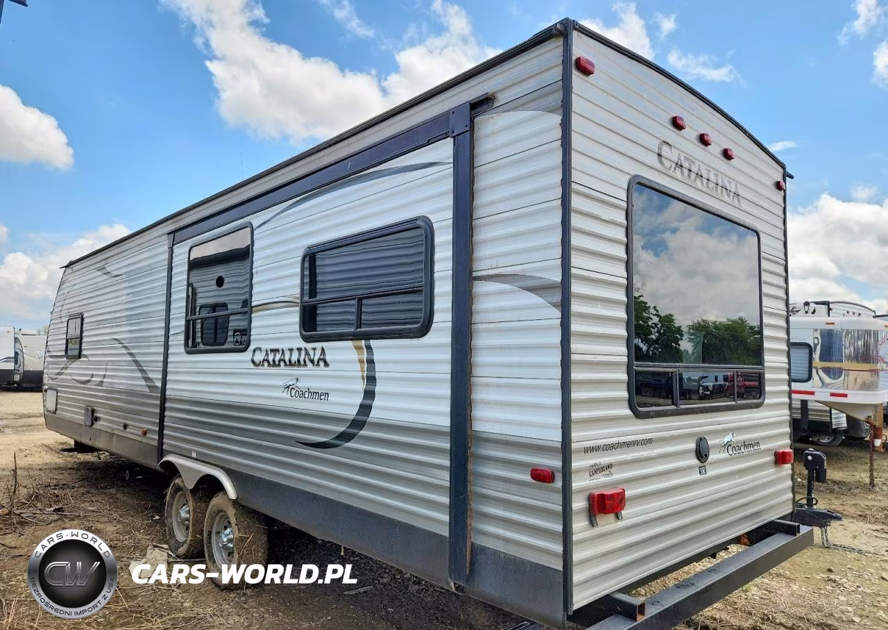 2014 Forest River Catalina Camper VIN:5ZT2CAWB4ET005480 - 3