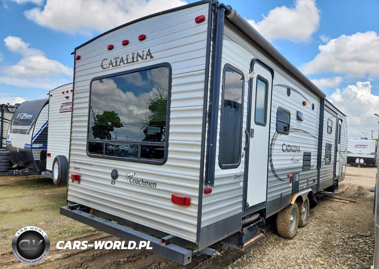 2014 Forest River Catalina Camper VIN:5ZT2CAWB4ET005480 - 4