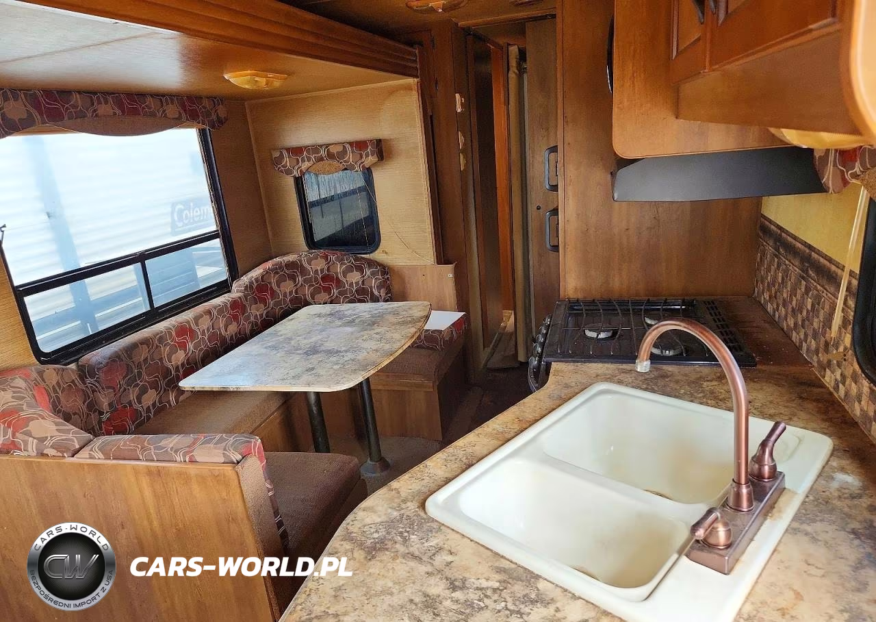 2014 Forest River Catalina Camper VIN:5ZT2CAWB4ET005480 - 5