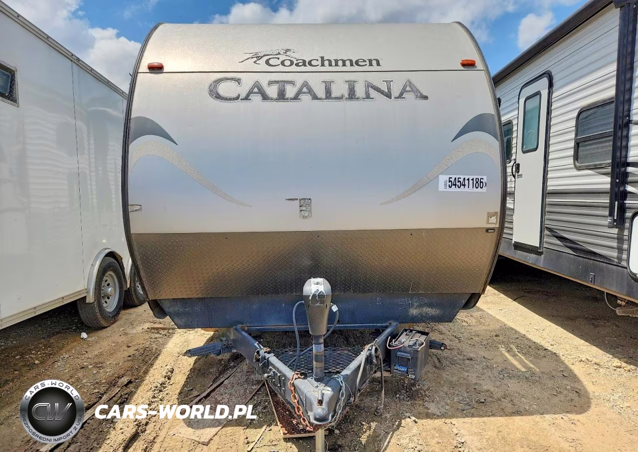2014 Forest River Catalina Camper VIN:5ZT2CAWB4ET005480 - 7