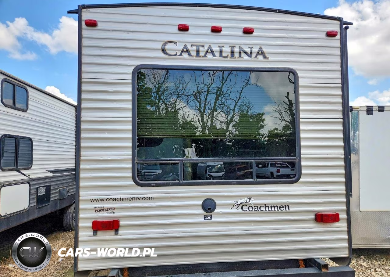 2014 Forest River Catalina Camper VIN:5ZT2CAWB4ET005480 - 9