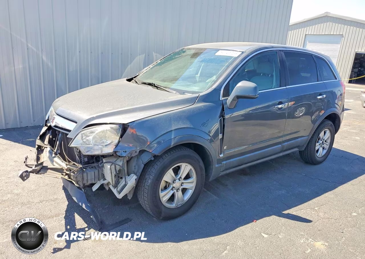 2008 Saturn Vue Xe – zdjęcie 1 z 14