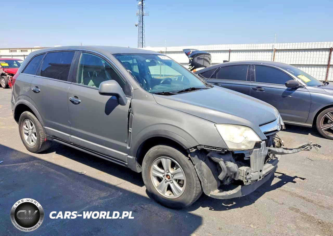 2008 Saturn Vue Xe VIN:3GSCL33P88S668510 - 4