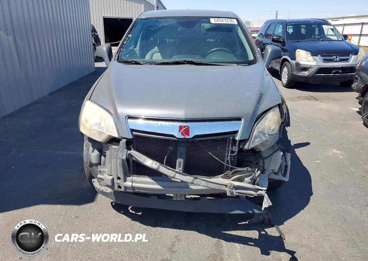 2008 Saturn Vue Xe VIN:3GSCL33P88S668510 - 5