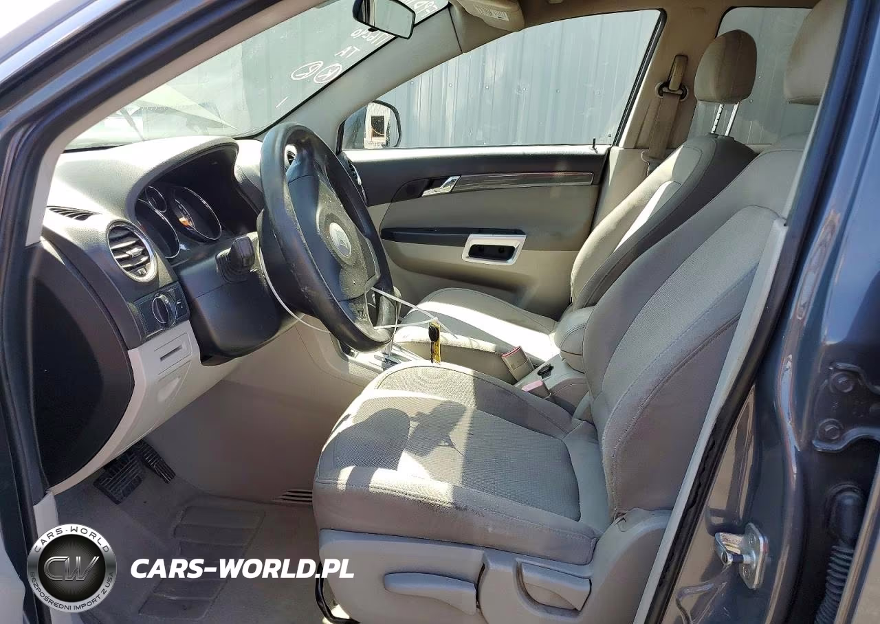 2008 Saturn Vue Xe VIN:3GSCL33P88S668510 - 7
