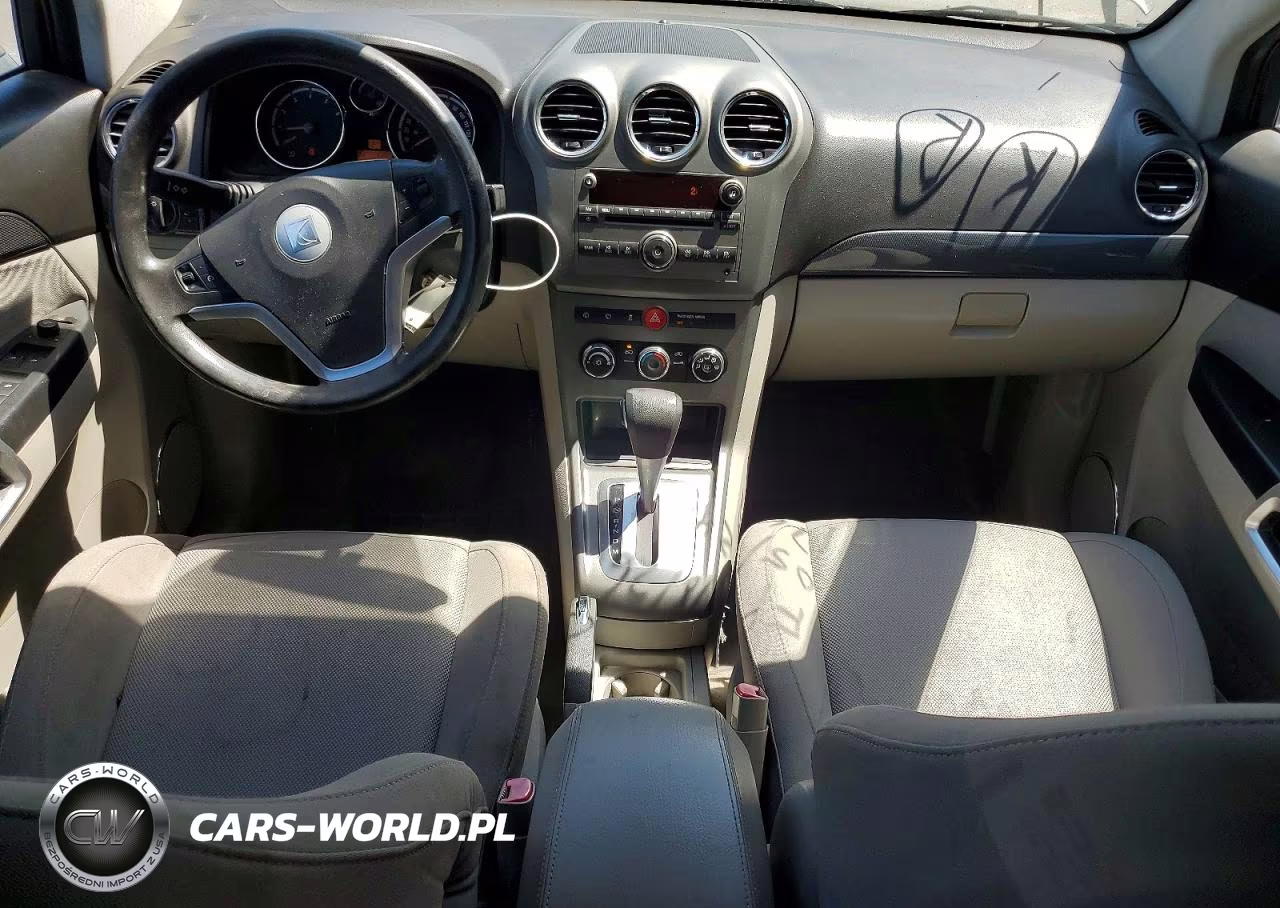 2008 Saturn Vue Xe VIN:3GSCL33P88S668510 - 8
