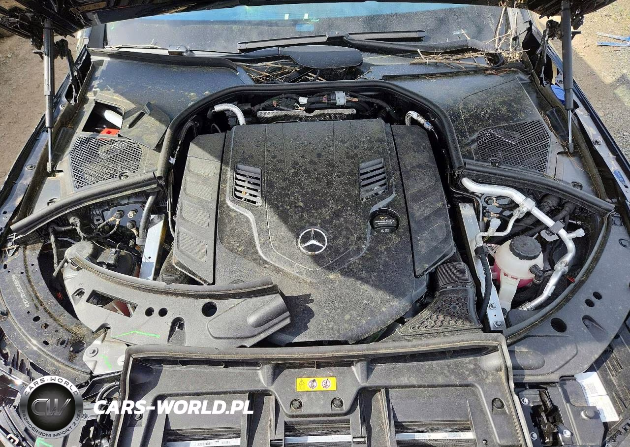 2026 Mercedes-Benz S 580 4Matic VIN:W1K6G7GB3TA372121 - 11