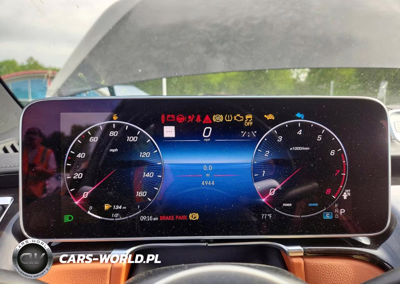 2026 Mercedes-Benz S 580 4Matic VIN:W1K6G7GB3TA372121 - 9