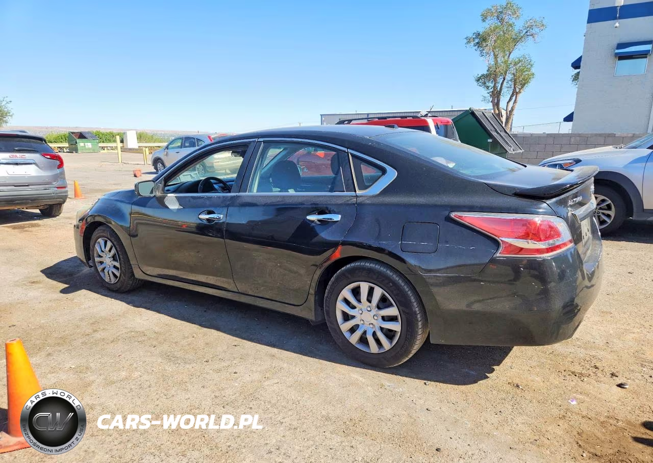 2015 Nissan Altima 2.5 S VIN:1N4AL3AP8FN894372 - 2
