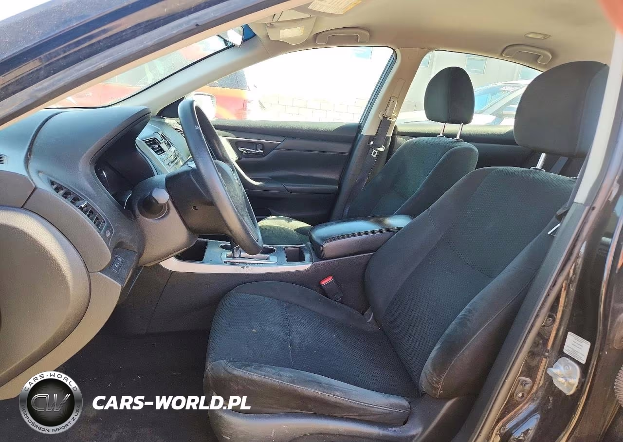 2015 Nissan Altima 2.5 S VIN:1N4AL3AP8FN894372 - 7