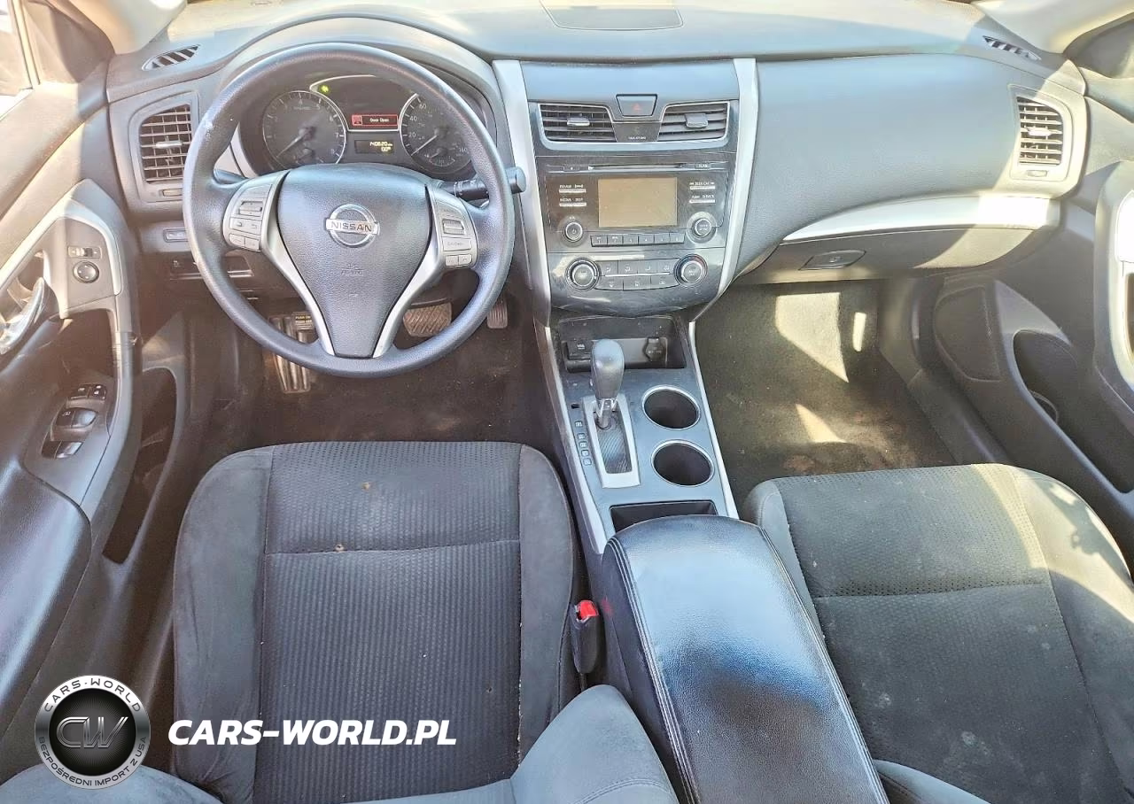 2015 Nissan Altima 2.5 S VIN:1N4AL3AP8FN894372 - 8