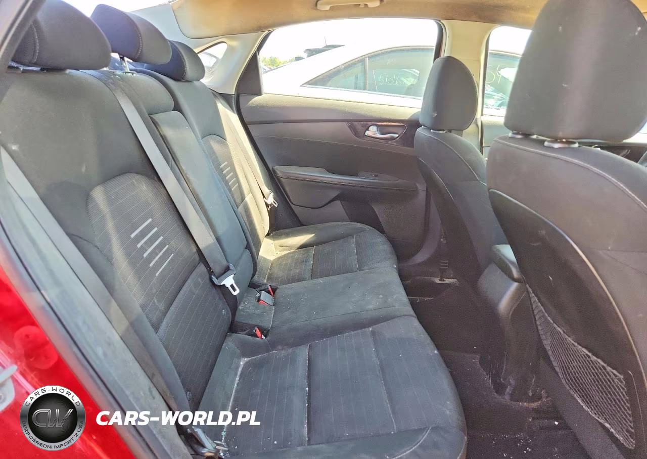 2019 Kia Forte S VIN:3KPF34AD7KE013140 - 10