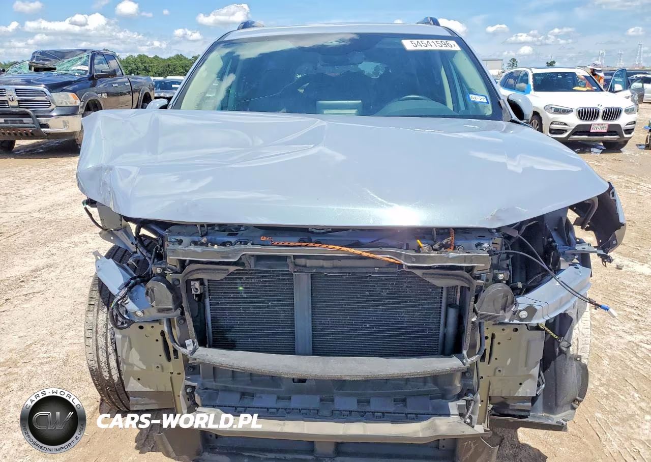 2023 Honda Pilot Touring VIN:5FNYG1H78PB030395 - 5
