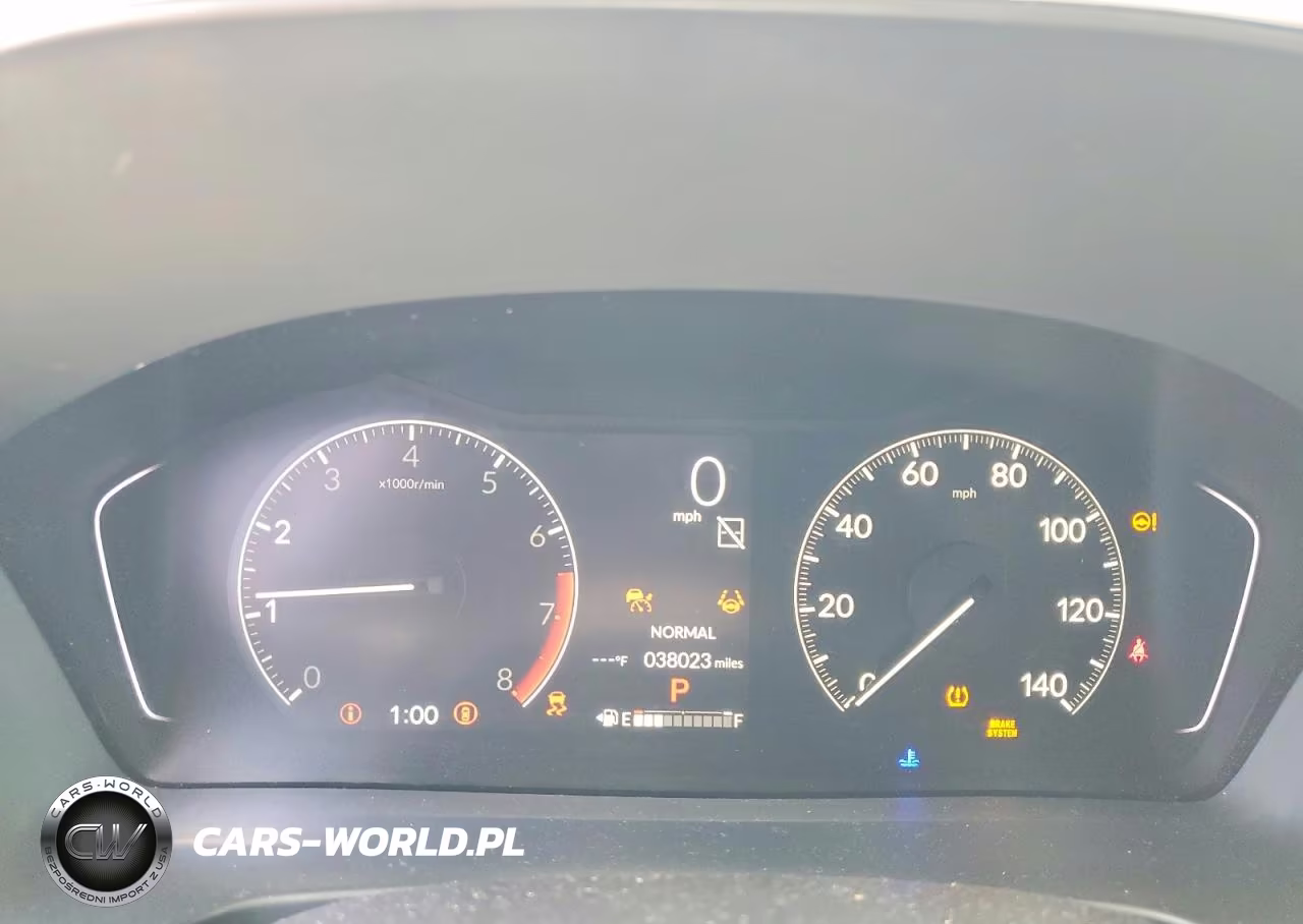 2023 Honda Pilot Touring VIN:5FNYG1H78PB030395 - 9
