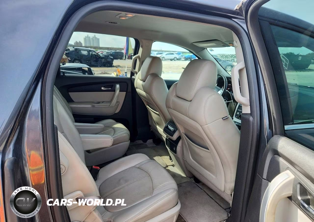 2012 GMC Acadia Slt-1 VIN:1GKKRRED8CJ349330 - 10