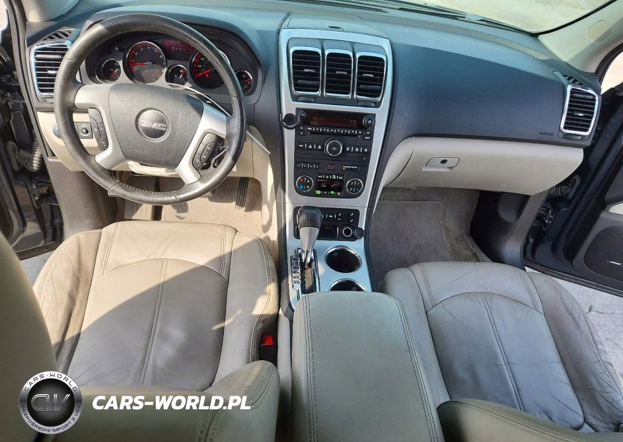 2012 GMC Acadia Slt-1 VIN:1GKKRRED8CJ349330 - 8