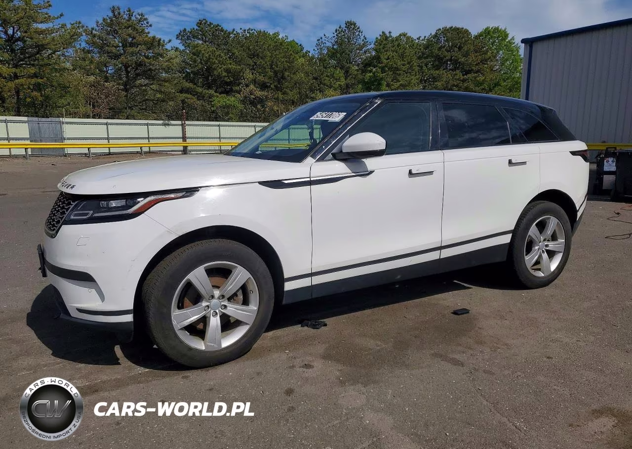2020 Land Rover Range Rover Velar S