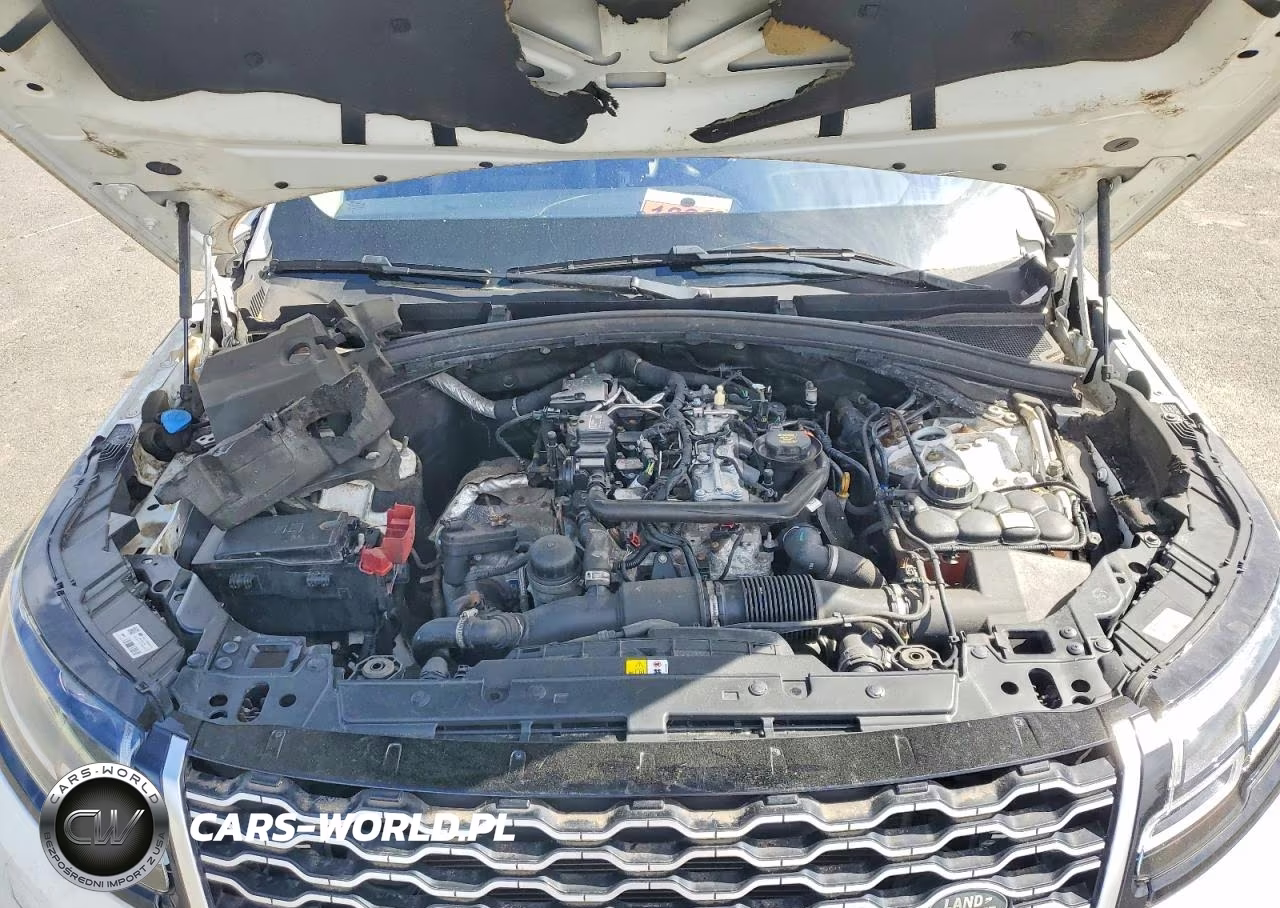 2020 Land Rover Range Rover Velar S VIN:SALYB2EX7LA269991 - 12